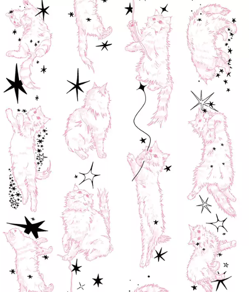 Tears Thief-Cats in Dreams