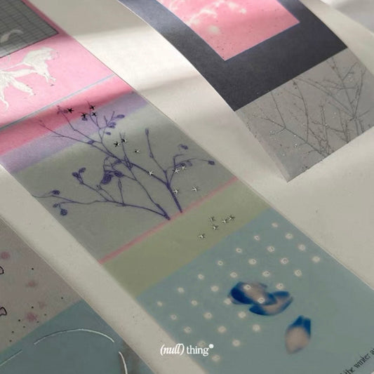 Nullthing·银色春霜