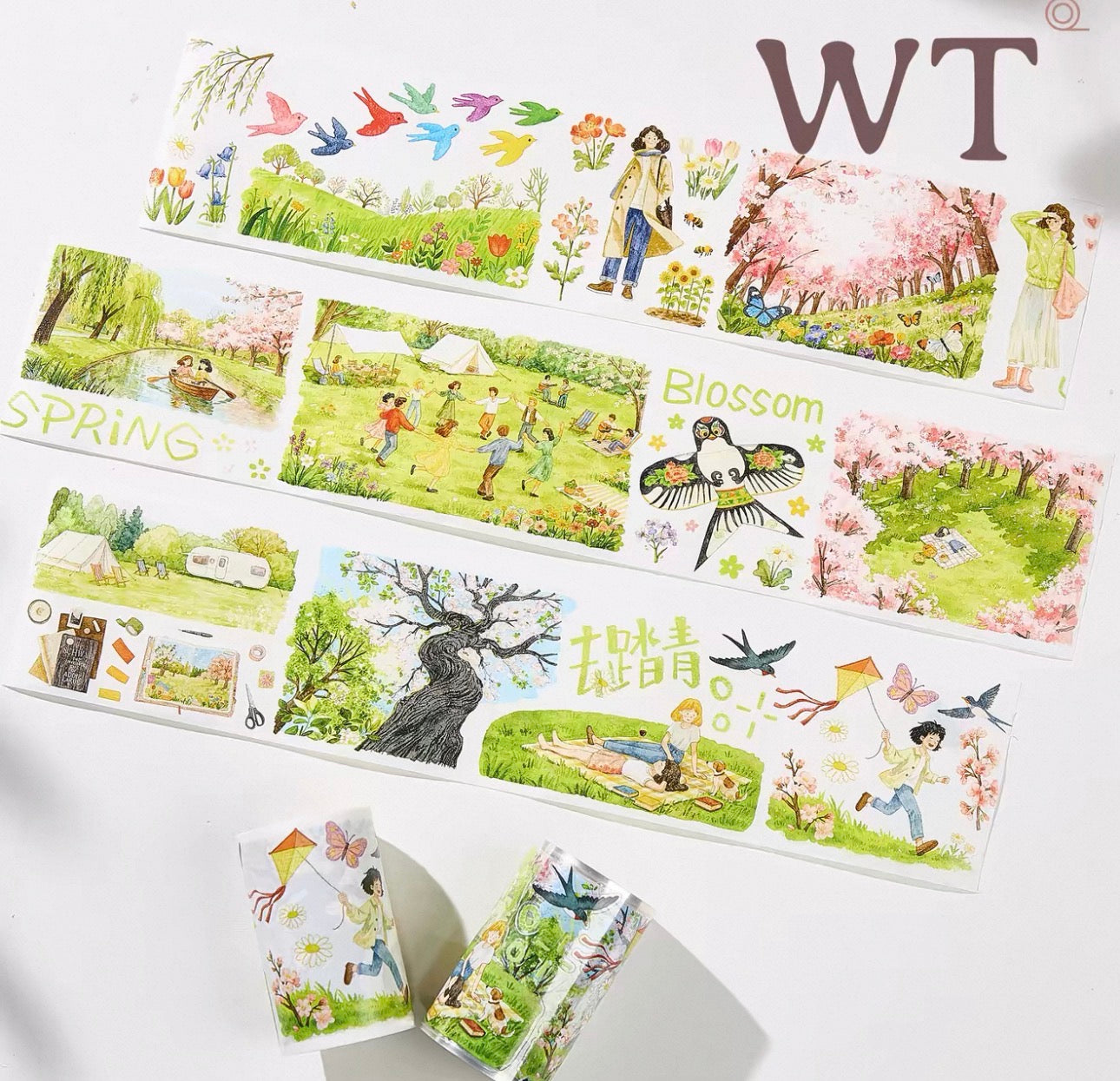The Washi Tape Shop (WT)