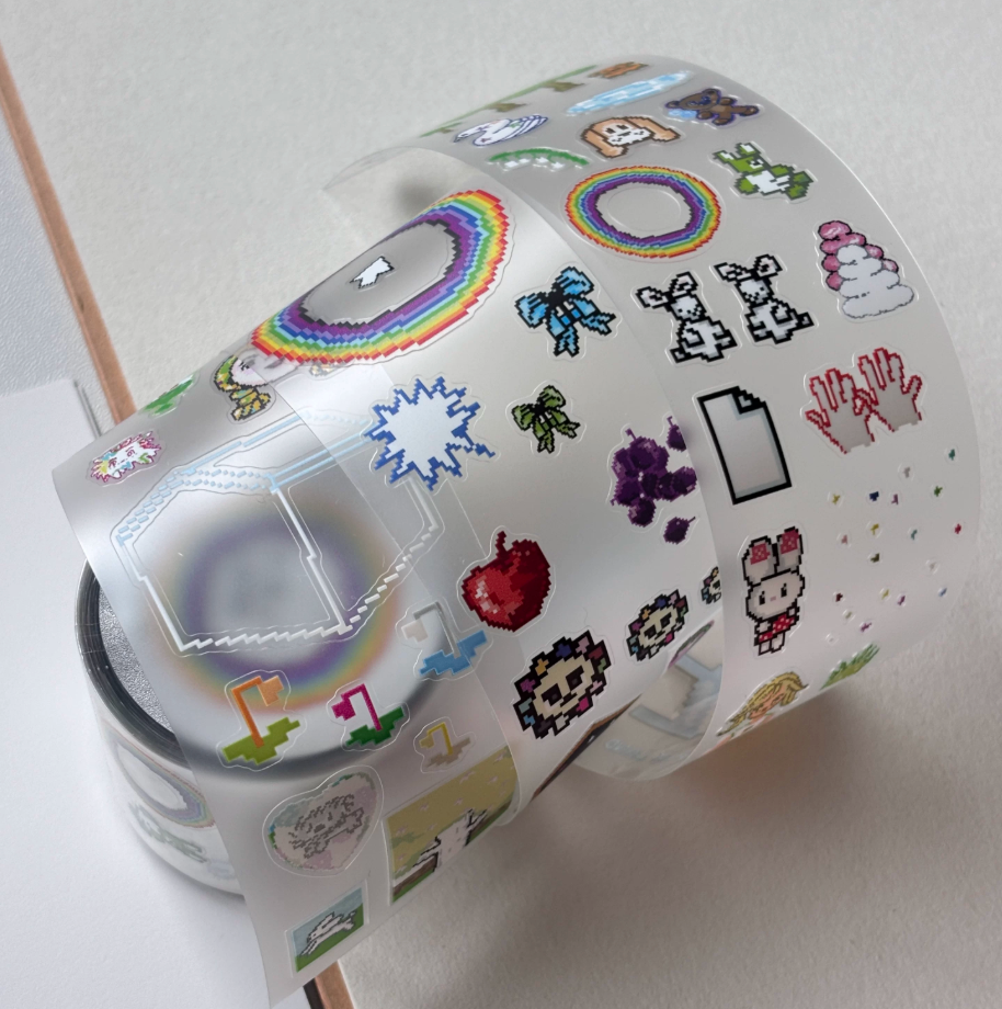 nemosissy – pays des pixels
