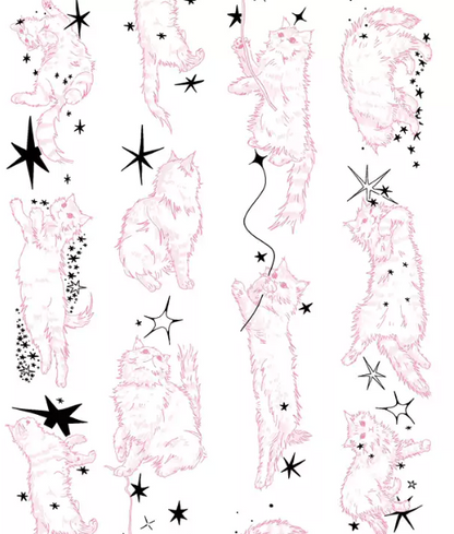 Tears Thief-Cats in Dreams