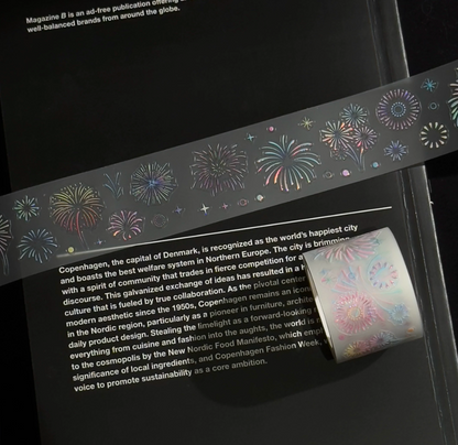 Mochilab——Fireworks（70cm）