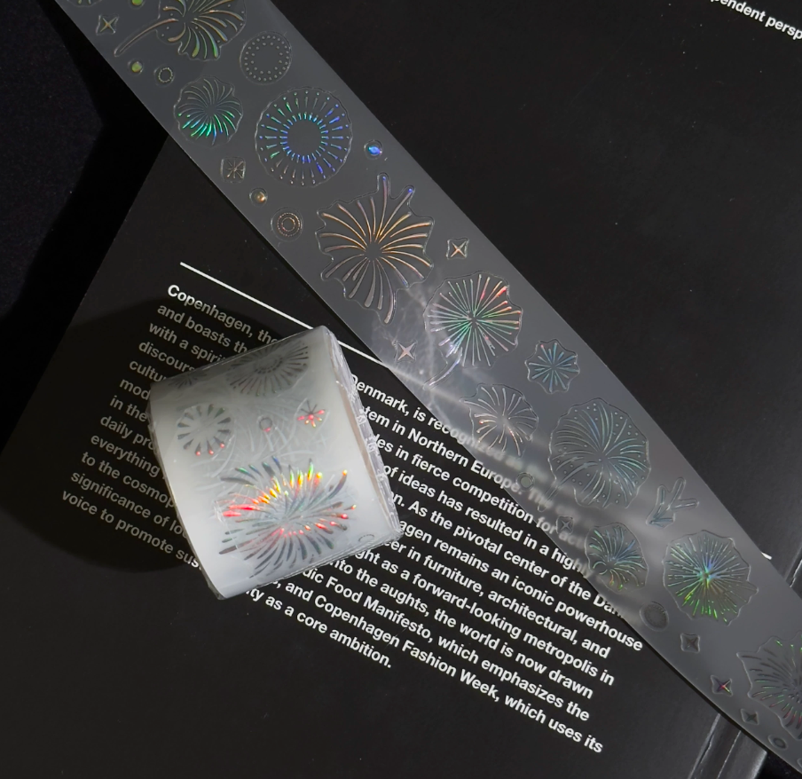 Mochilab——Fireworks（70cm）