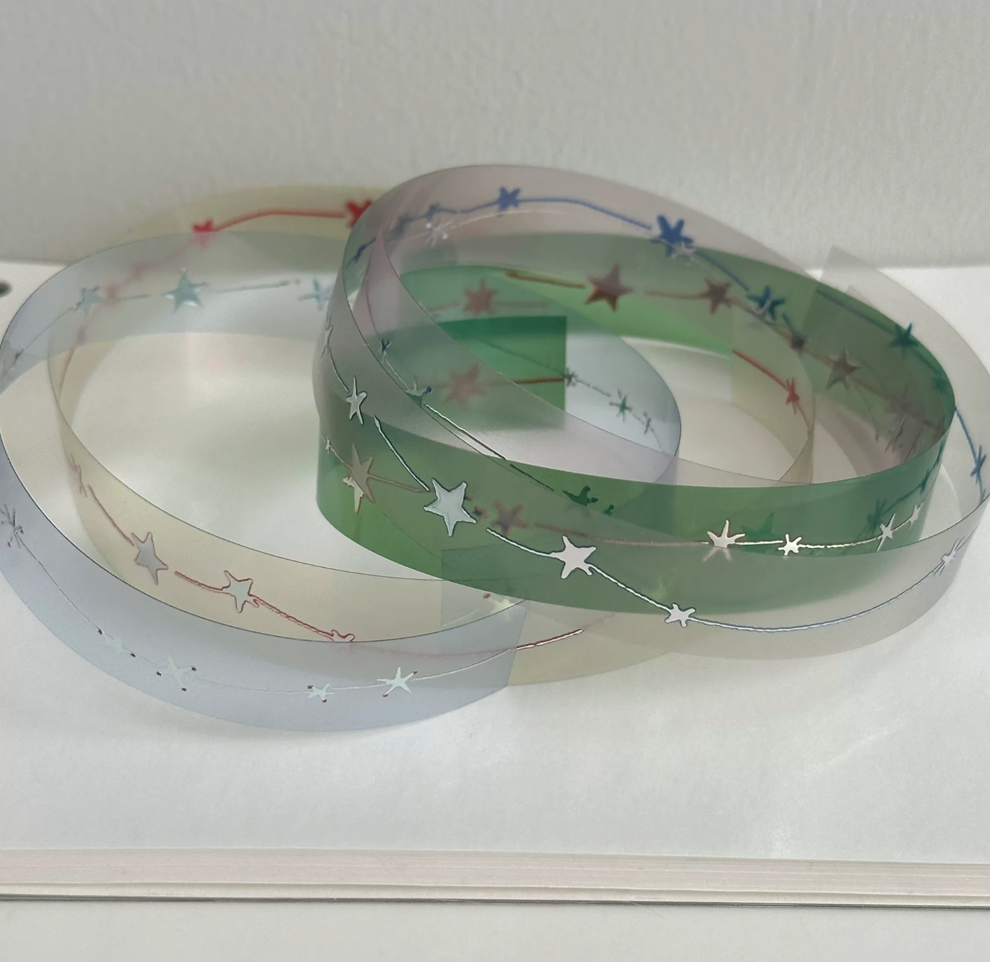 Nullthing ·String of Stars （Set of 2)