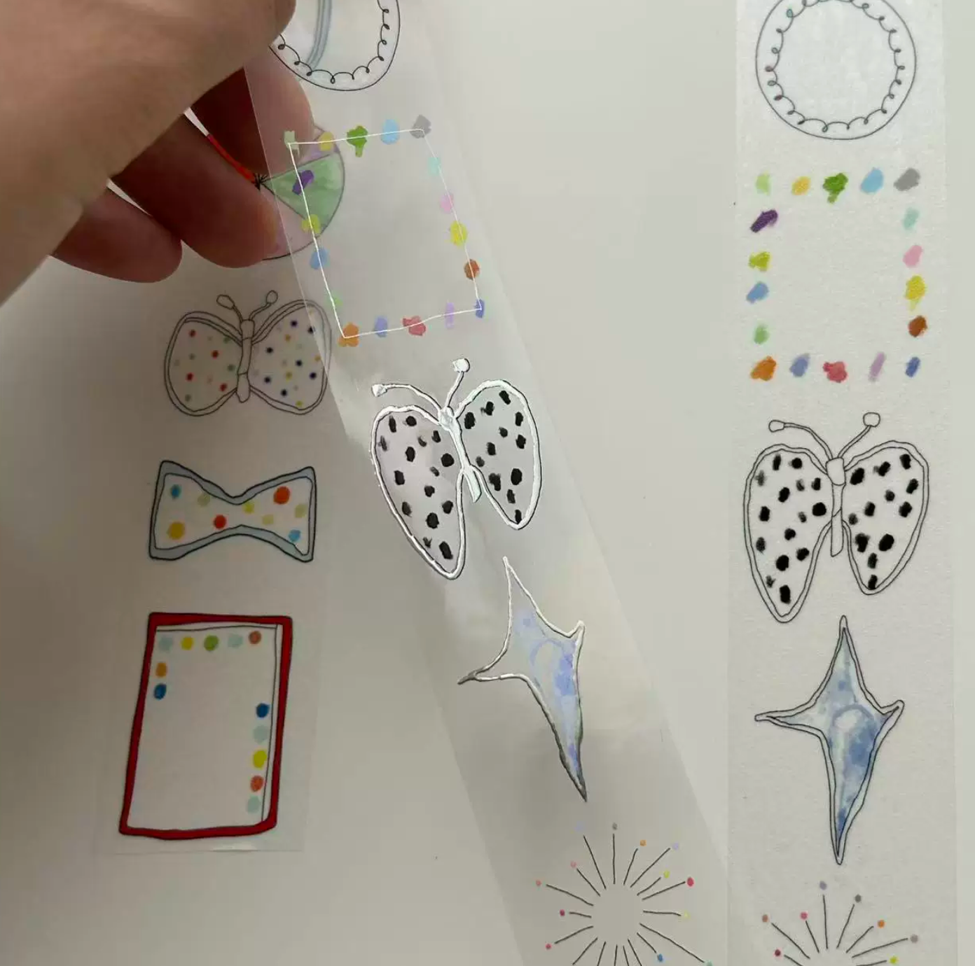 Ada‘s Pick-色盘（72cm）
