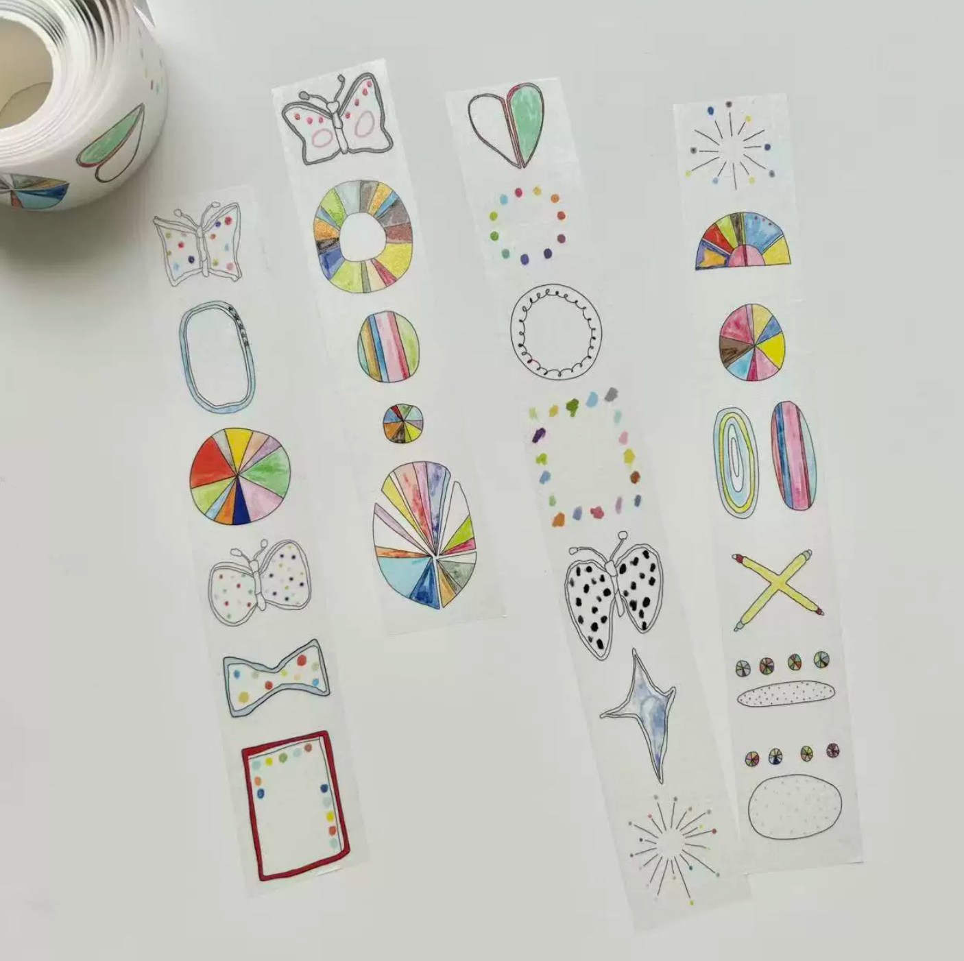 Ada‘s Pick-色盘（72cm）