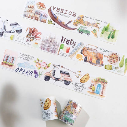 The Washi Tape Shop – World Impression Series (Set of 3)