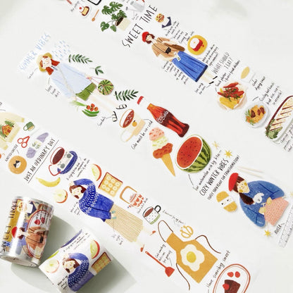 The Washi Tape Shop – Everyday Aesthetics  (Set of 2)