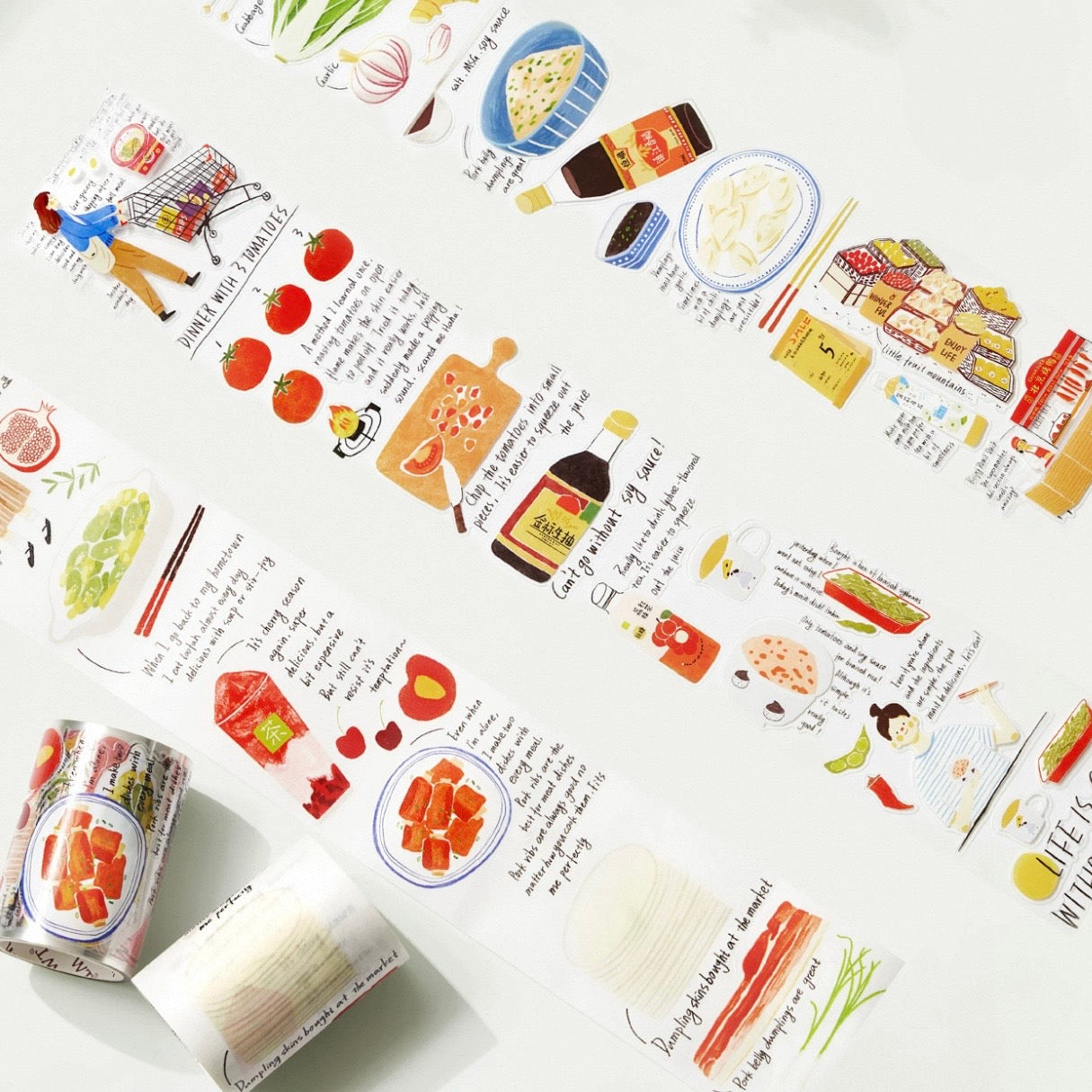 The Washi Tape Shop – Everyday Aesthetics  (Set of 2)