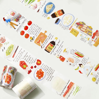 The Washi Tape Shop – Everyday Aesthetics  (Set of 2)