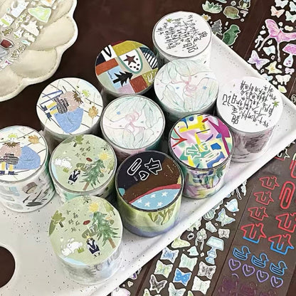Tears Thief – Tiny Smile Series ( Set of 7)