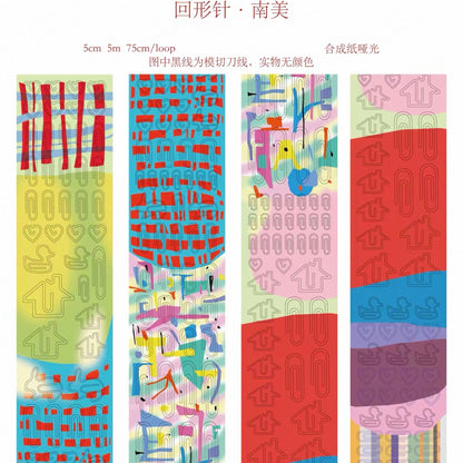 Tears Thief – Tiny Smile Series ( Set of 7)