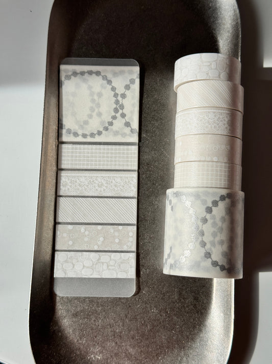mt Washi Tape – Sélection du propriétaire n° 2