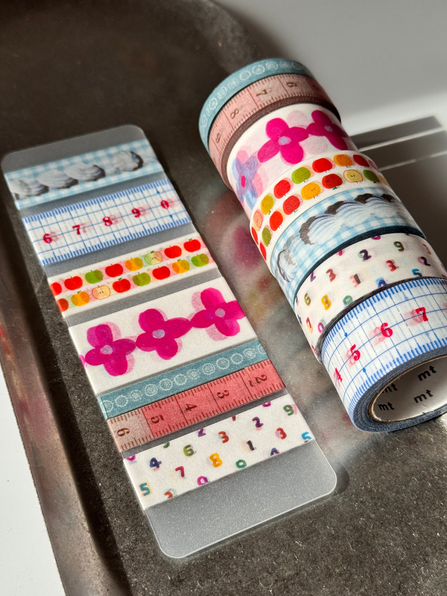 mt Washi Tape – Sélection du propriétaire Ensemble n° 1
