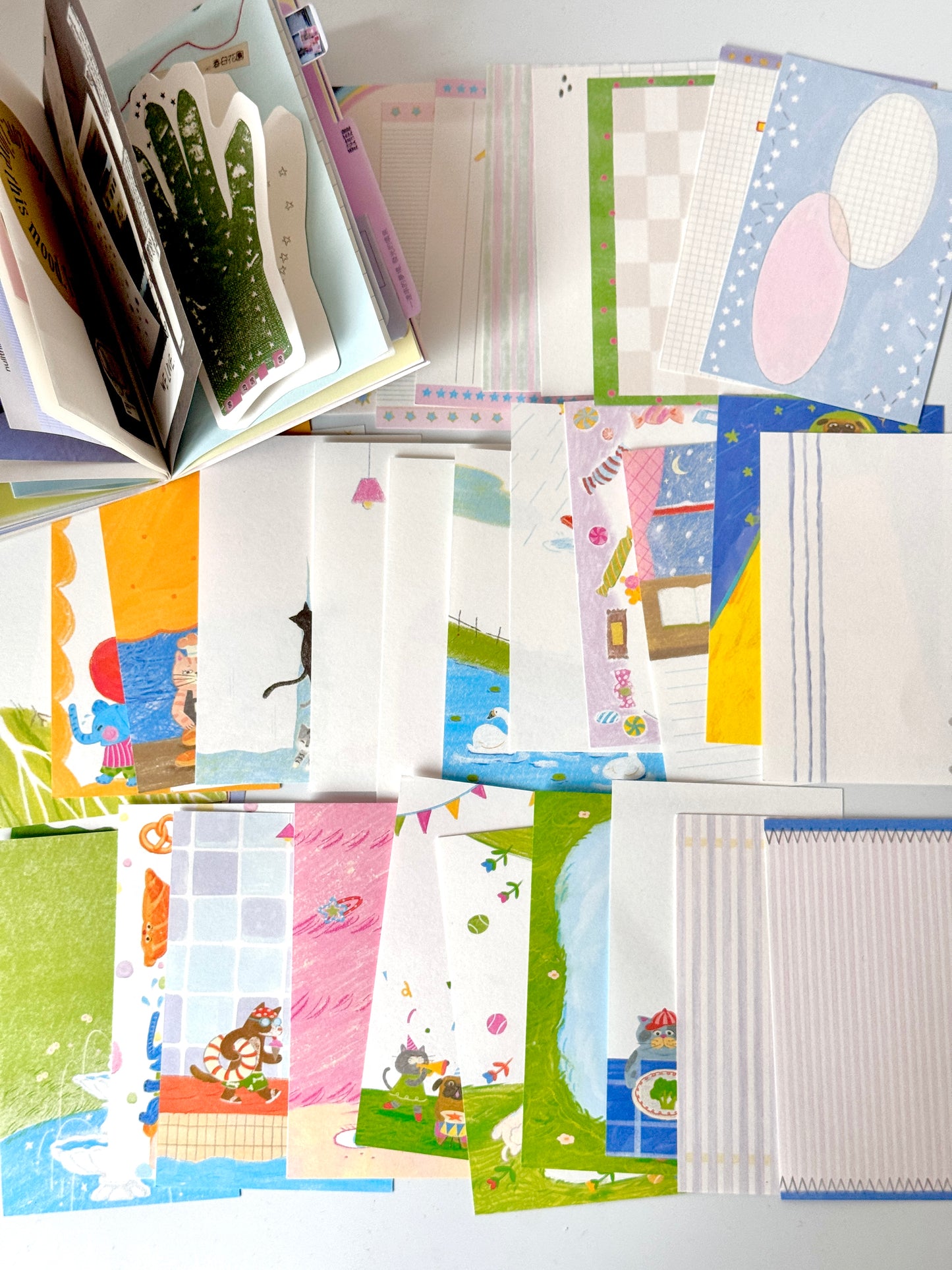 Ada‘s Pick-Holiday Whimsy (M5 Notepad)