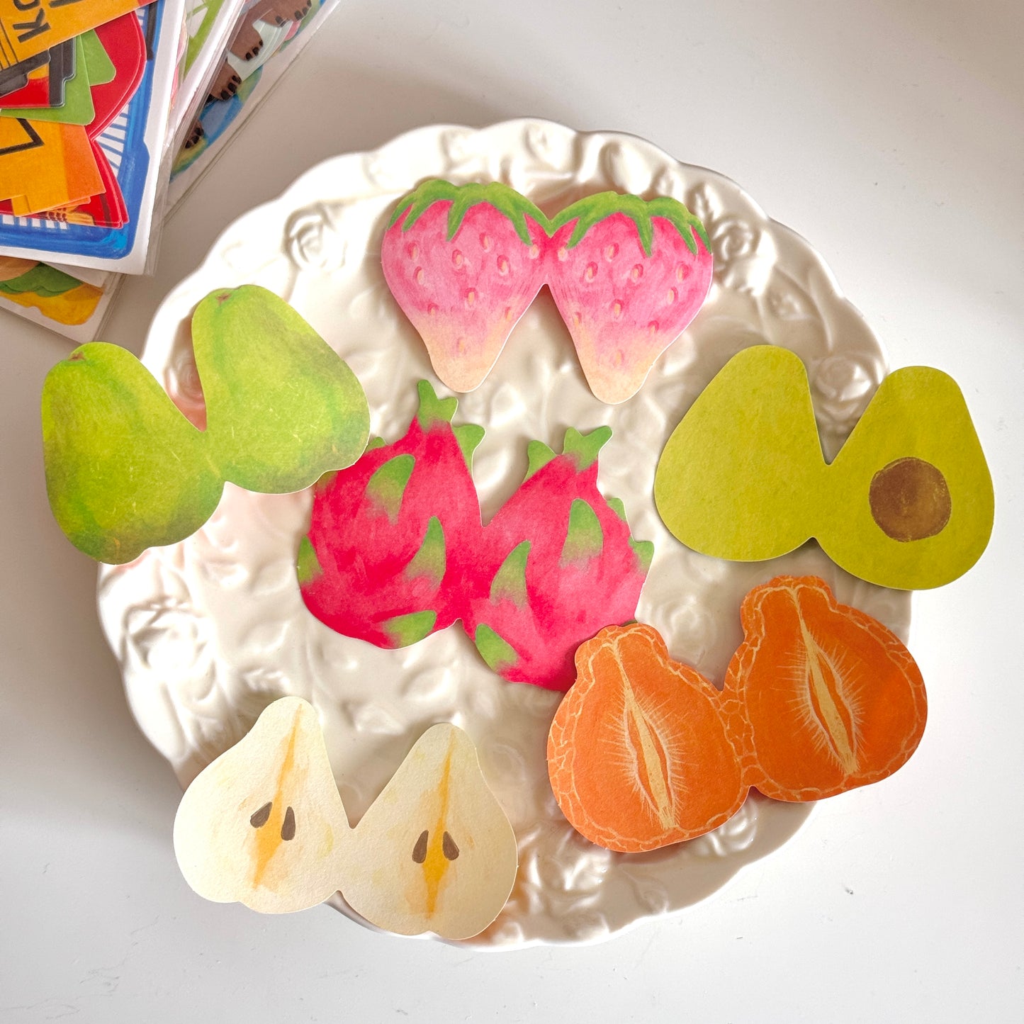 Ada‘s Pick-3D Pop‑Up Notepad