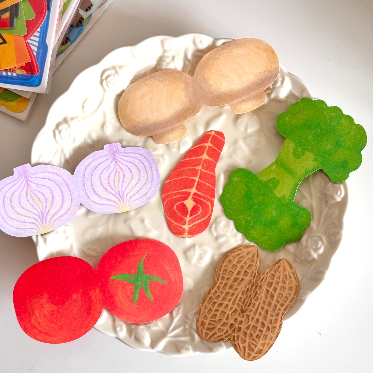 Ada‘s Pick-3D Pop‑Up Notepad