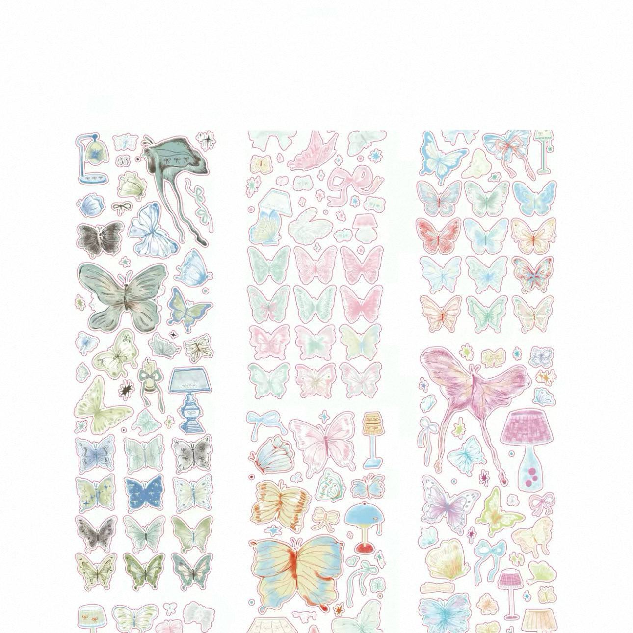 Tears Thief – Tiny Smile Series ( Set of 7)