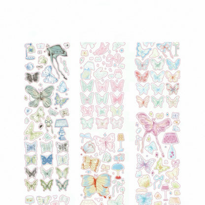 Tears Thief – Tiny Smile Series ( Set of 7)