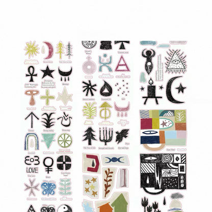 Tears Thief – Tiny Smile Series ( Set of 7)