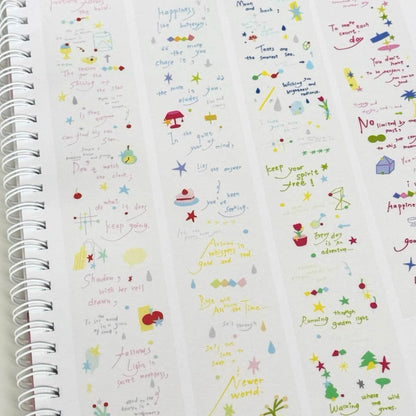 Ada‘s Pick-Free Writing（100cm）