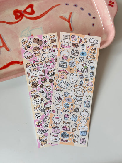 Ada‘s Pick-Have Some Sweet ! Stickers
