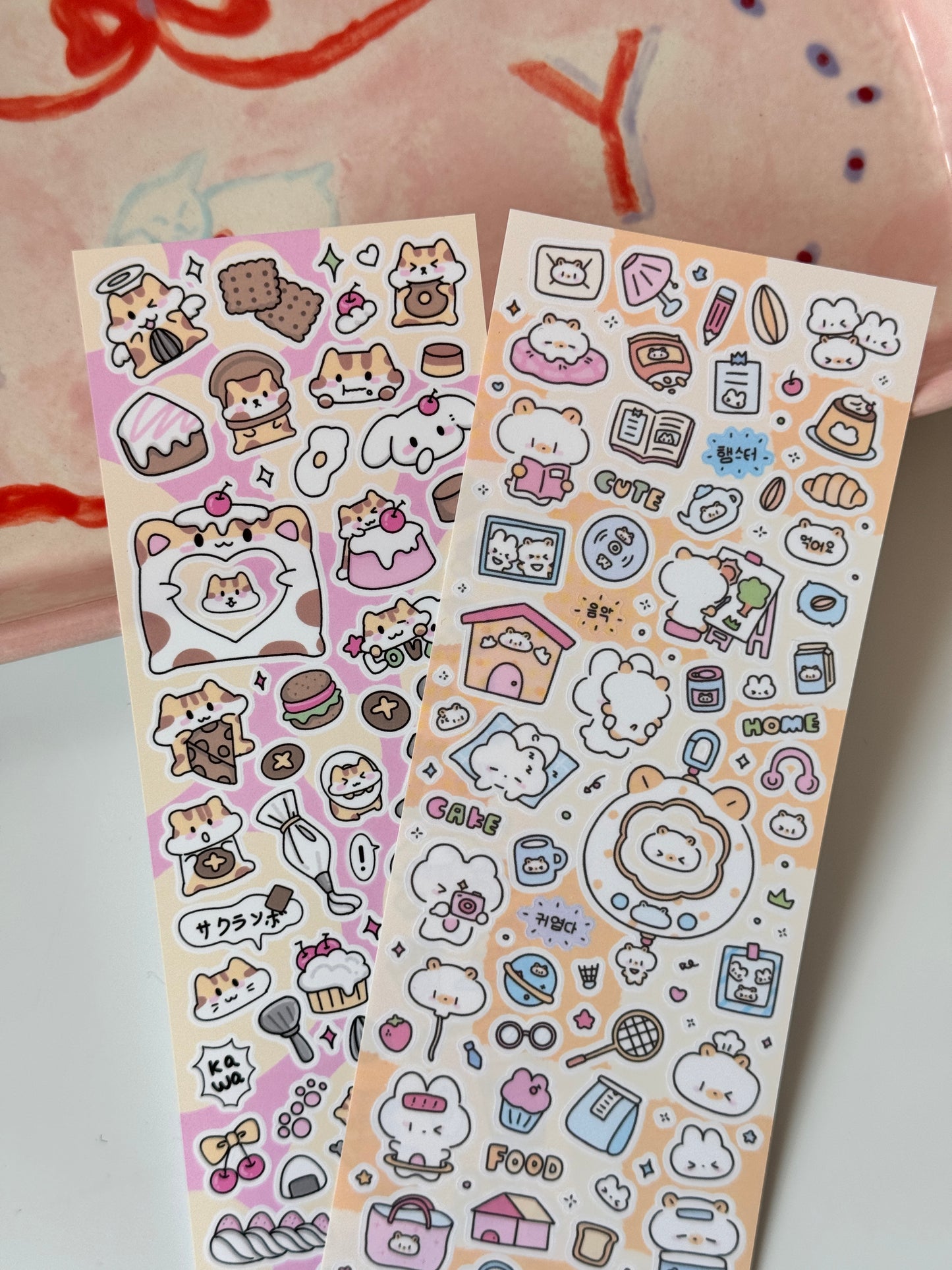 Ada‘s Pick-Have Some Sweet ! Stickers