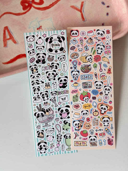Ada‘s Pick- Panda胖达