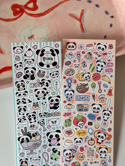 Ada‘s Pick- Panda胖达
