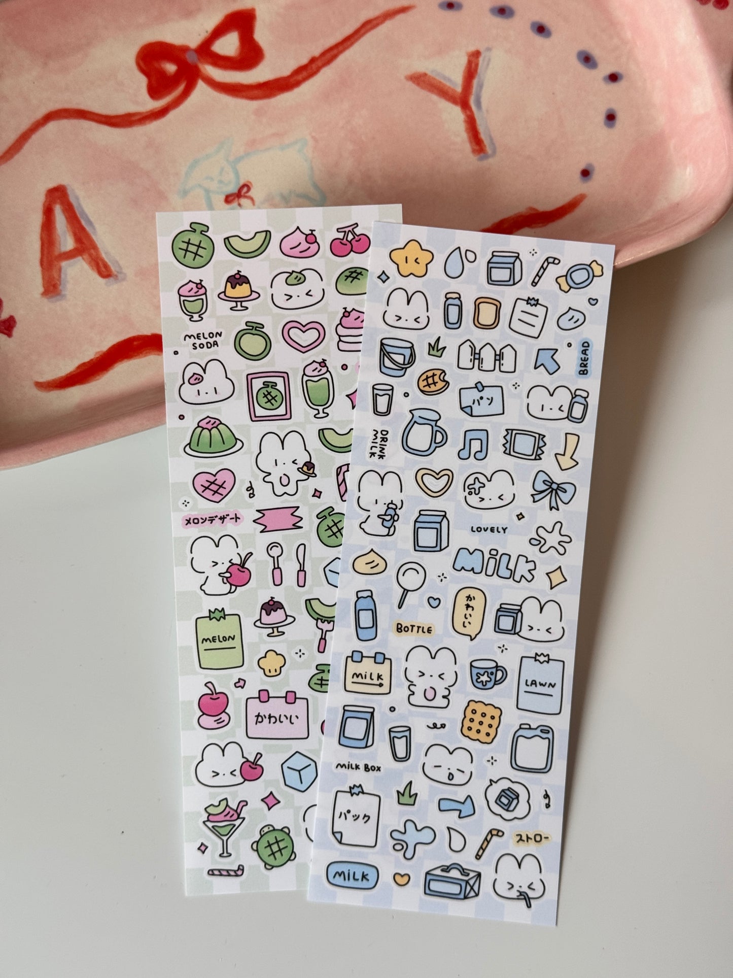 Ada‘s Pick-Melon Milk