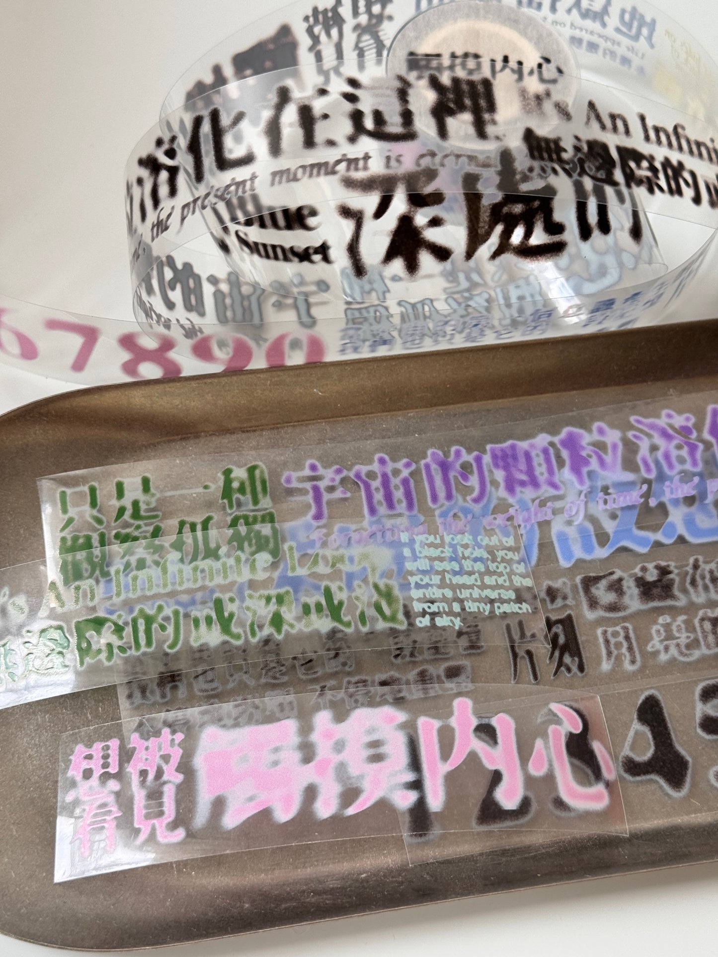 🎁「闭眼入」超值盐系手帐福袋