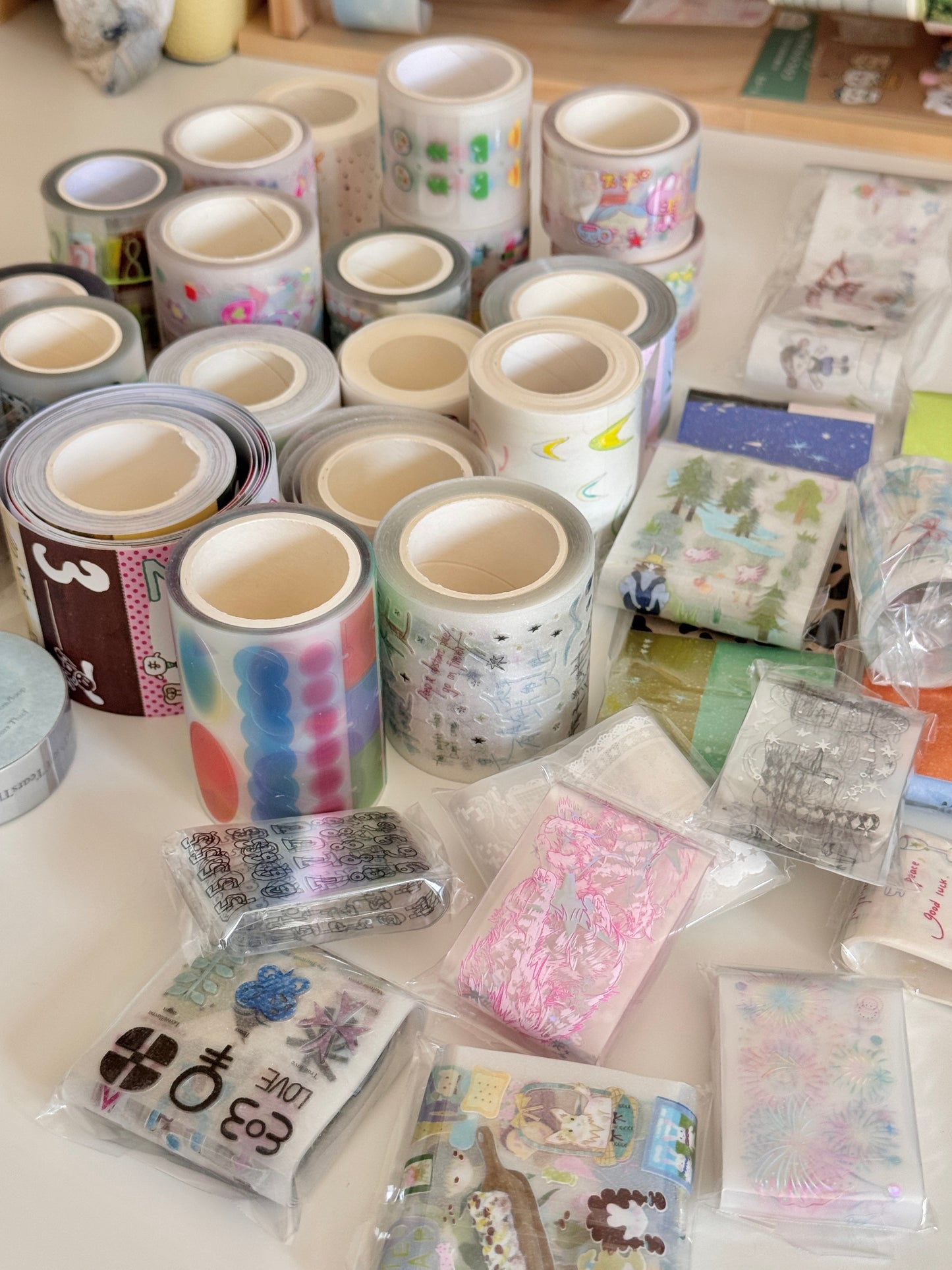 🎁「闭眼入」超值盐系手帐福袋