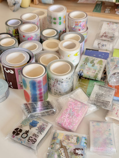 🎁「闭眼入」超值盐系手帐福袋