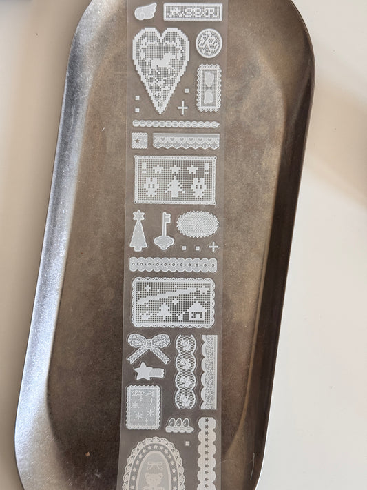 Mochilab——It‘s Lace（36cm）