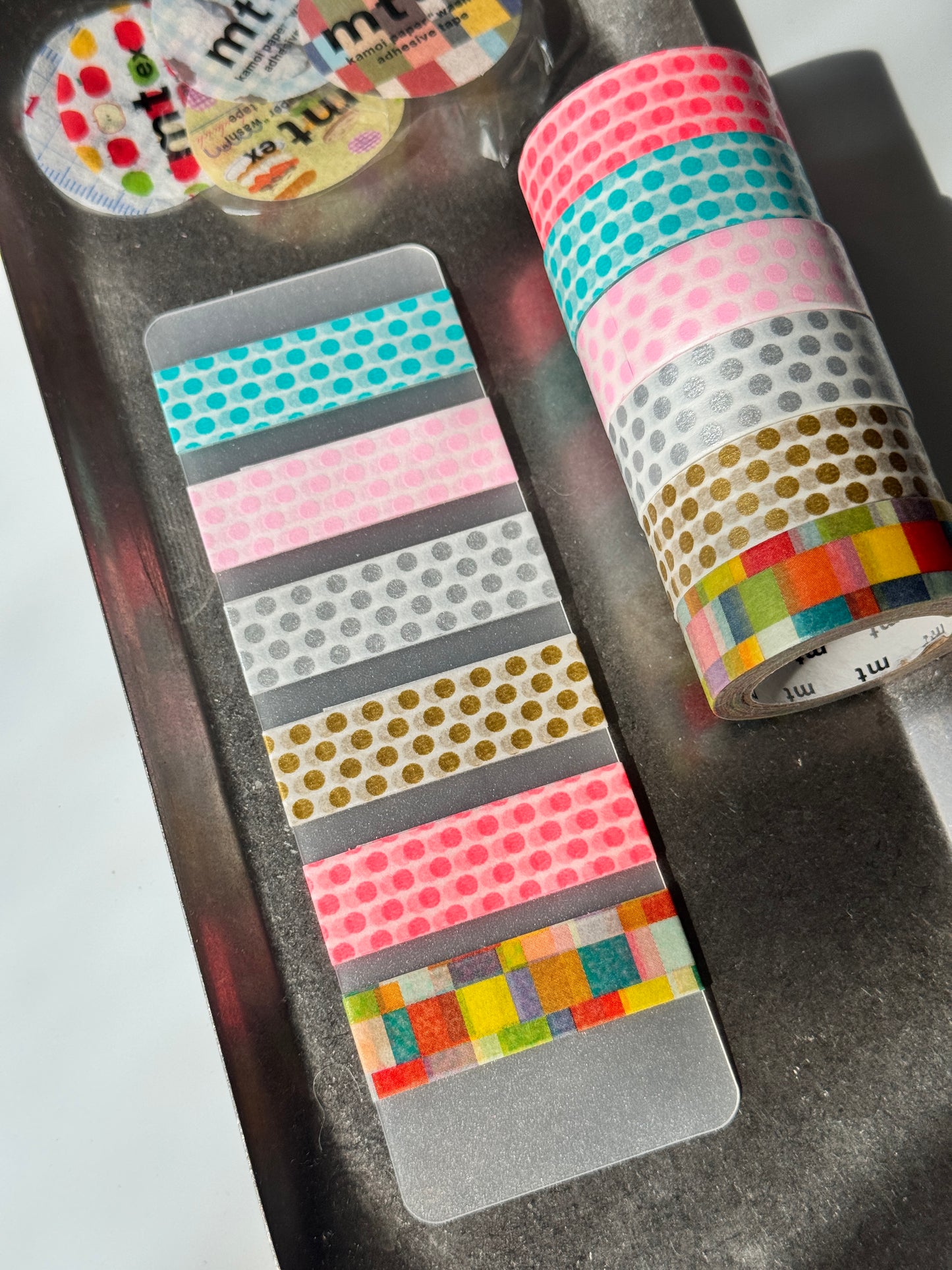 mt x Decorative Series No. 2